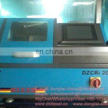 Инструмент - инжекторный стенд для проверки Common Rail DTS205 photo-6