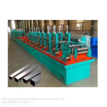 Automatic Erw Pipe Making Machine/carbon Steel Tube Mill photo-2