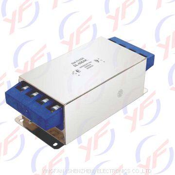 YINGFAN 250V/400V electronic filter for VFD control system