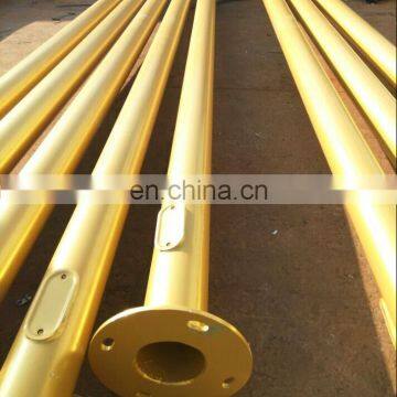 9 Meters Solar Street Light Pole photo-7
