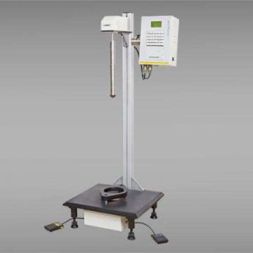 Astm4060 Building Glass Abrasion Resistance Test Equipment