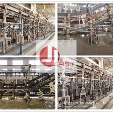 Precision Steel Casting Products for Railway photo-4