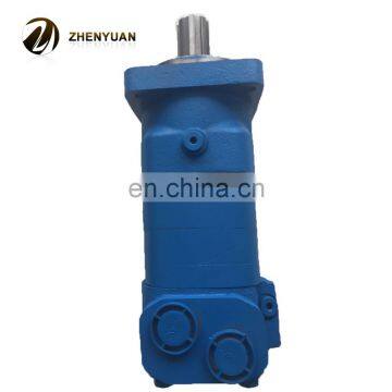 Cheap to Sell Caged Net Special Hydraulic Cycloid Motor BM6-390 photo-5