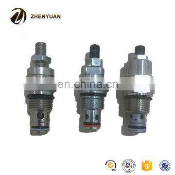 Rated Pressure 240 Bar Cartridge Flow Valve Forming Hole 10W-2 Cartridge Control Valve photo-2