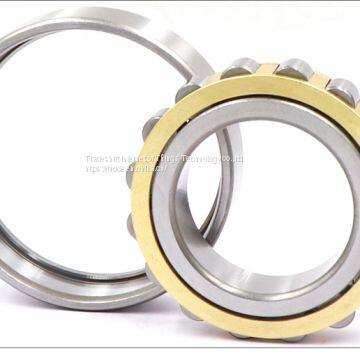 High standard NJ207 cylindrical roller bearing with thinner ring bearing with low price