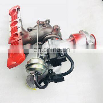 original brand new Turbo 06H145713D 06H145713G TFSI engine turbocharger for Audi Q5 8R 2.0 TFSI hybrid engine