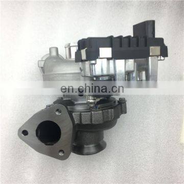 The high quality turbocharger GTB1549VK 762463-5006 96440365