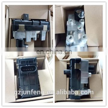 OEM factory made actuator BV45 59001107185 144115X01A turbocharger electric actuator for Nissan Navara Pathfinder YD25 Engine