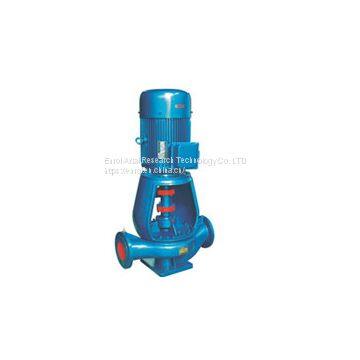 removable pipe centrifugal pump