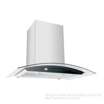 Стainless steel appliances for household kitchen range hoods