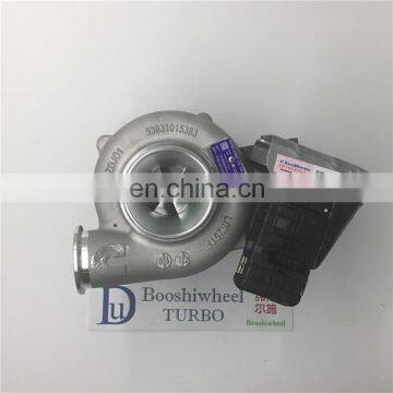 BV45 17459980001 turbocharger 17459970001 Booshiwheel