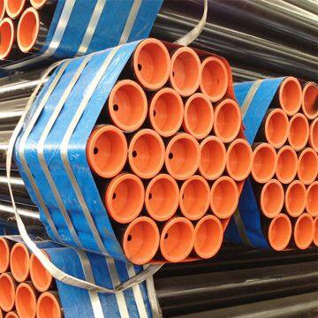 API 5L X52 Carbon Seamless Steel Pipe photo-2