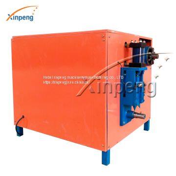 Xinpeng Professtional Copper Wire Pulling Machine Scrap Motor Dismantling Machine photo-5