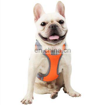 Pet dog leash chest strap explosion-proof chest back Amazon new pet supplies wholesale