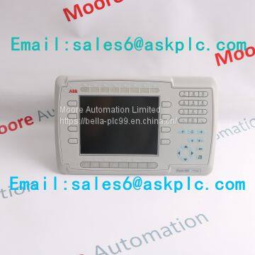 ABB	CMA131 3DDE300411 sales6@askplc.com new in stock one year warranty