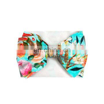 Newest Girl Halloween Retie Headwraps Baby Stretch Nylon Headband photo-6