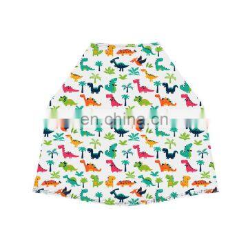 Baby Shower Gift Cute Newborn Infant Boy Pattern Stretchy Car Seat Cover