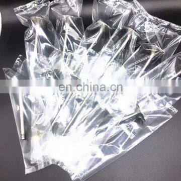 High Quality Factory Price Custom Light GR5 Pure Material Titanium Intake and Exhaust Valve Engine Valve photo-3