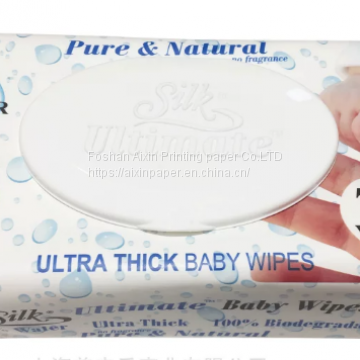 New-born Baby Care Wet Wipes photo-5