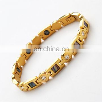 3000 Gauss germanium bio bracelet magnetic medical sports energy bracelet