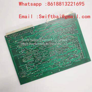 Heidelberg SRJ-01 Board 91.198.1473/01, Heidelberg Machinery Parts，Heidelberg Offset Spare Parts photo-3