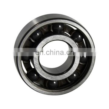 single row hybrid ceramic deep groove ball bearing 6203-2RSLTN9/HC5C3WT size 17x40x12mm 6203/HC5C3 high quality