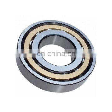 heavy load 7400 series 7408 BCBM angular contact ball bearing size 40x110x27mm grade p5 p6 for cutting tools