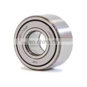 cam follower bearing NART17 cylindrical needle roller bearing NART 17 UUR size 17x40x21mm