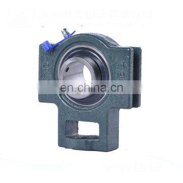 manufacturer supply UCT take up housed units UCT215 cast iron housing pillow block bearing T215