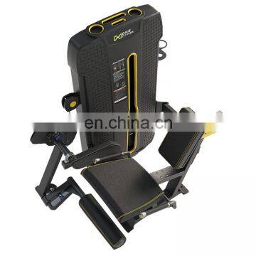 China New Product Gym Dhz Fitness Machine Body Legs Extension For Sale photo-3