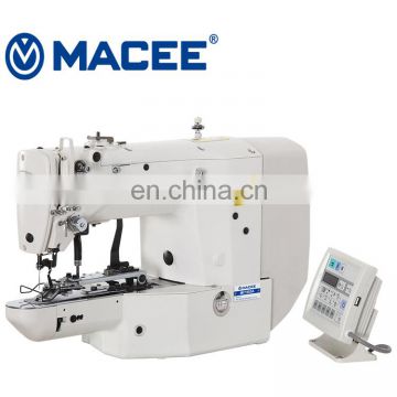 MC 1903A ELECTRONIC DIRECT DRIVE BUTTON MACHINE