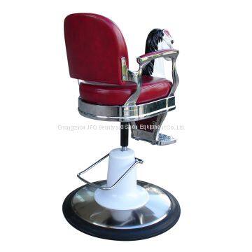 Kids Barber Chair Children Chair Salon Furniture Hydraulic Barber Chair Children Salon Equipment photo-3