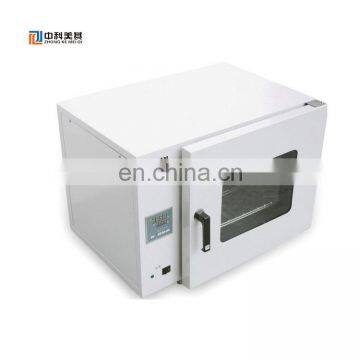 Mini Size Lab Instrument Drying Oven Laboratory Test Incubator Hot Oven photo-2