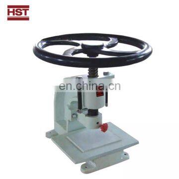 Plastic And Rubber Dumbbell Die Cutter/Specimen Strip Making Testing Machine photo-2