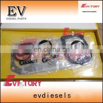 Excavator genes 3TNE100 3TNV100 3TN100 cylinder head gasket