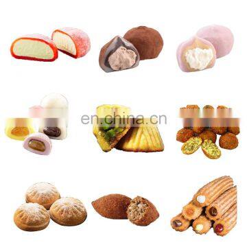 Manufacturer SV-208 Popular Japanese Soft Mochi Making Machine Automatic Mochi Ice Cream Machine photo-6