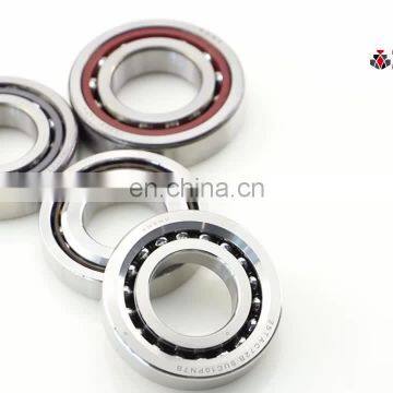 Angular contact ball bearing 71816C 80x100x10mm