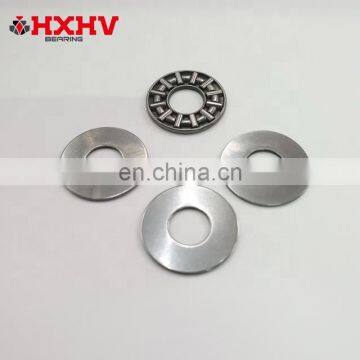 AXK1024 AXK 1024 10*24*4 Thrust Needle Roller Bearing 10x24x4mm photo-2