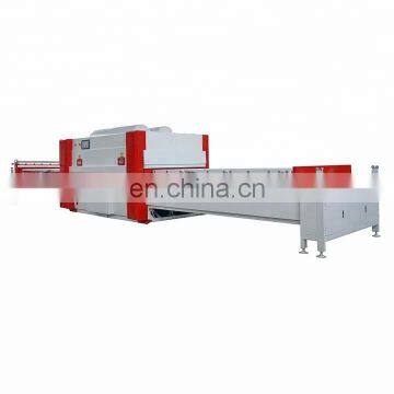 china manufacture PVC vacuum pressing machine Vacuum Film Covering Machine LB-TM2408P