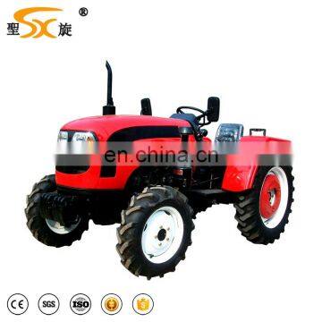 CE Approved Farm Used 20 hp Mini Tractor With Plow photo-7