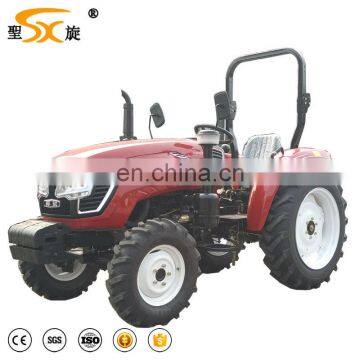 Agricultural Machine 50hp 4wd Farm Tractor for Sale photo-3