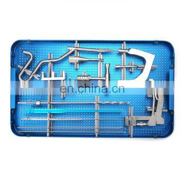 Hot Sale Expert Femoral Reconstruction Interlocking Intramedullary Nails Instrument Set Orthopedic Surgical Instruments photo-3