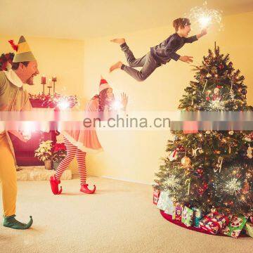 Starburst Led Firework Lights Solar Outdoor Garden Patio Christmas Decor photo-5