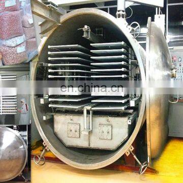 Popular Freeze Dried Food Machine of Freeze Dryer Price of Lyophilisation Manufacturer photo-5