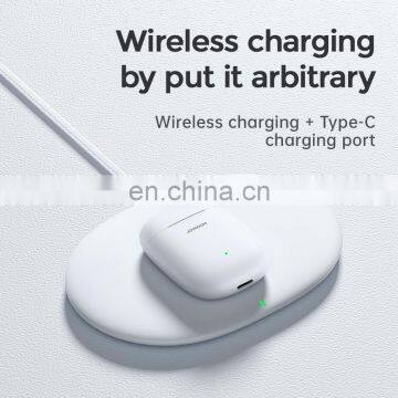 Joyroom Earbuds 2020 New Arrival JR-T13 Bluetoths Audifonos Noise Cancelling Waterproof TWS Earphone With Charger Case photo-3