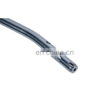 Quality Assured Orthopedic Surgical Implants Tibia Intramedually Nail of Titanium Tibia Stainless Steel Interlocking Nail photo-4