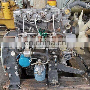 Original Used 3LD1 Complete Engine Assy For EX30 Excavator Spare Parts photo-2