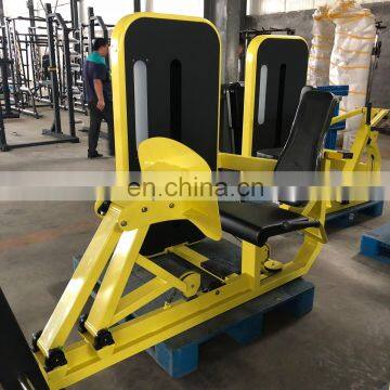 Commercial Fitness Gym Equipment Gym Machines HORIZONTAL LEG PRESS LZX Fitness