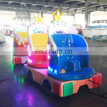 Theme Amusement Park Rides Kids Train Rides for Kids photo-5