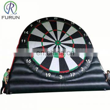 2020 Hot Sale Inflatable Dart Game/inflatable Soccer Darts With Free Ball Set photo-6